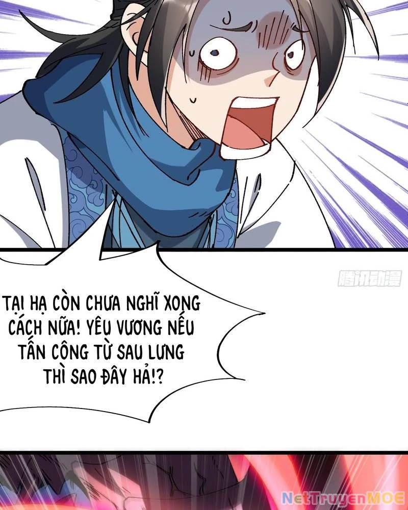 Ta Nhờ Đồ Đệ Kéo Dài Tính Mạng: Chapter 9