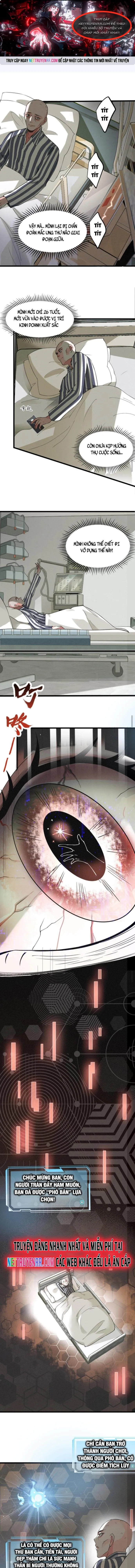 Ta nói tối nay vô thần, thế là chúng thần vẫn lạc: Chapter 0.5