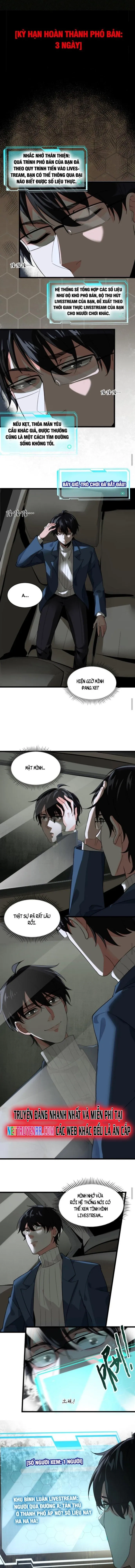 Ta nói tối nay vô thần, thế là chúng thần vẫn lạc: Chapter 1