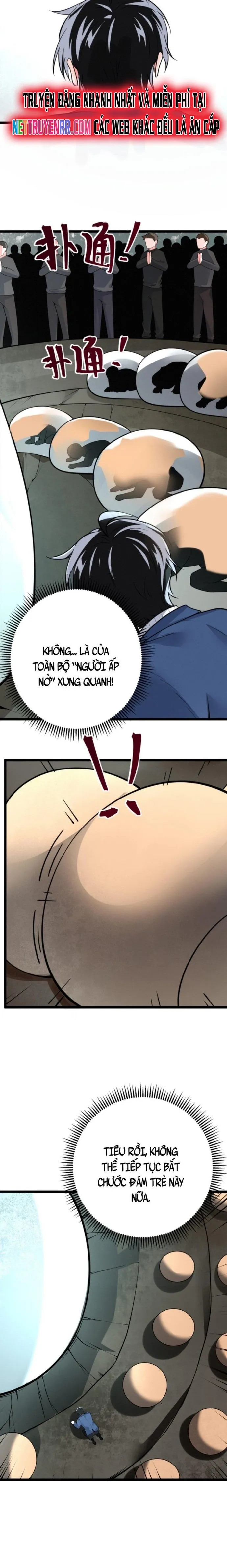 Ta nói tối nay vô thần, thế là chúng thần vẫn lạc: Chapter 12