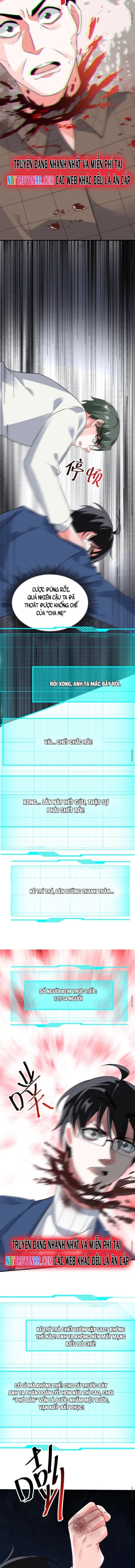 Ta nói tối nay vô thần, thế là chúng thần vẫn lạc: Chapter 16