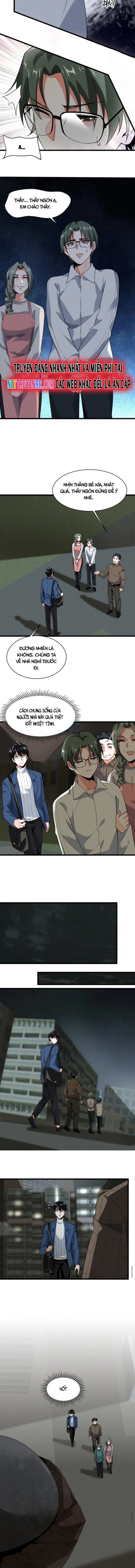 Ta nói tối nay vô thần, thế là chúng thần vẫn lạc: Chapter 2