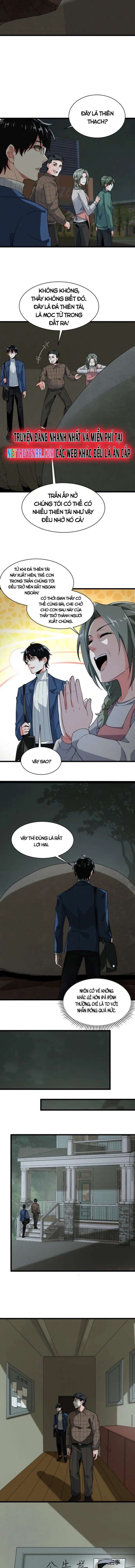 Ta nói tối nay vô thần, thế là chúng thần vẫn lạc: Chapter 2