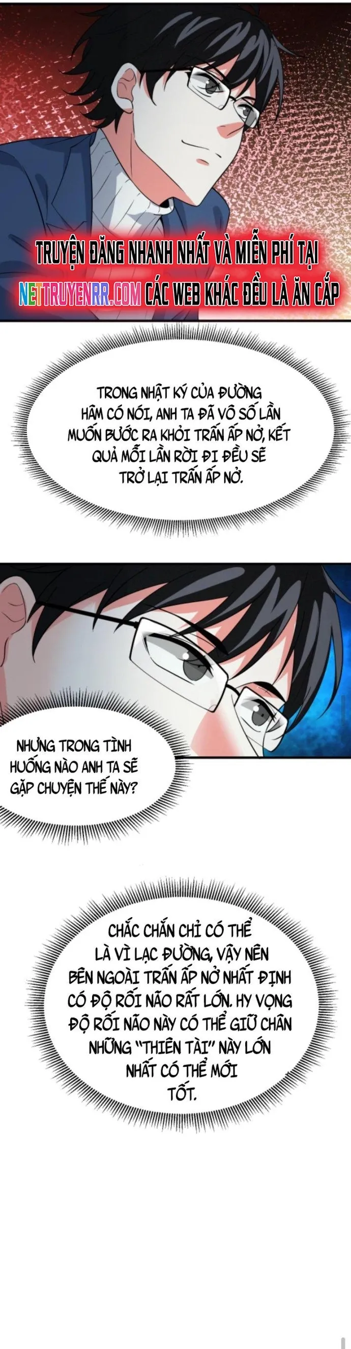 Ta nói tối nay vô thần, thế là chúng thần vẫn lạc: Chapter 20