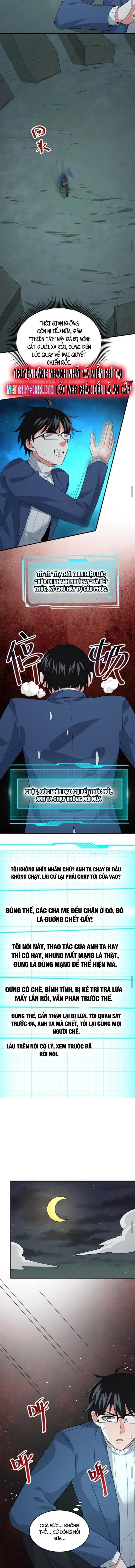 Ta nói tối nay vô thần, thế là chúng thần vẫn lạc: Chapter 21