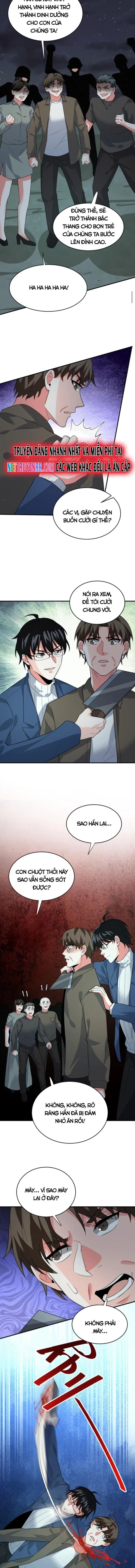 Ta nói tối nay vô thần, thế là chúng thần vẫn lạc: Chapter 21