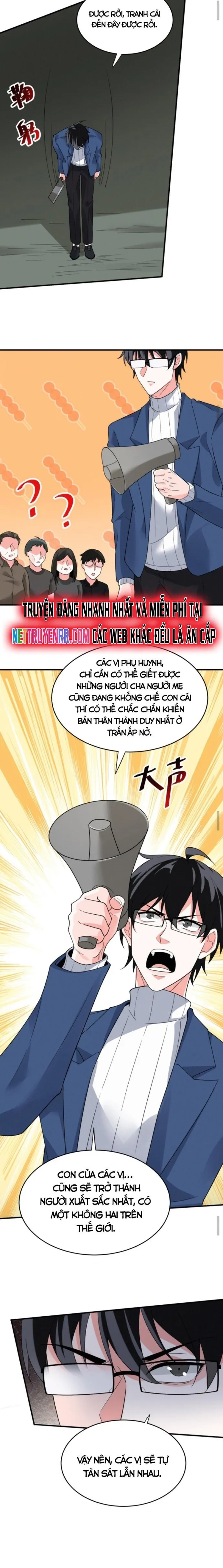 Ta nói tối nay vô thần, thế là chúng thần vẫn lạc: Chapter 21