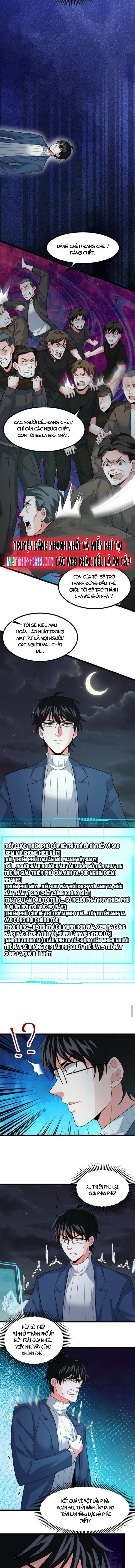 Ta nói tối nay vô thần, thế là chúng thần vẫn lạc: Chapter 22