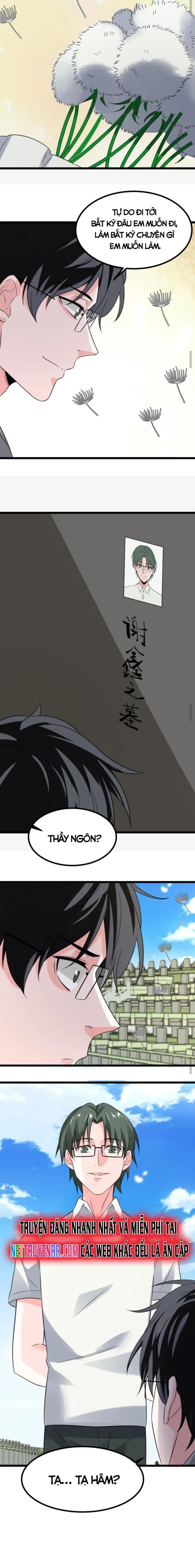 Ta nói tối nay vô thần, thế là chúng thần vẫn lạc: Chapter 25