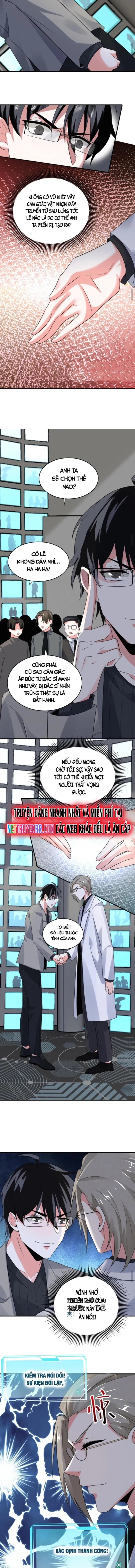 Ta nói tối nay vô thần, thế là chúng thần vẫn lạc: Chapter 27