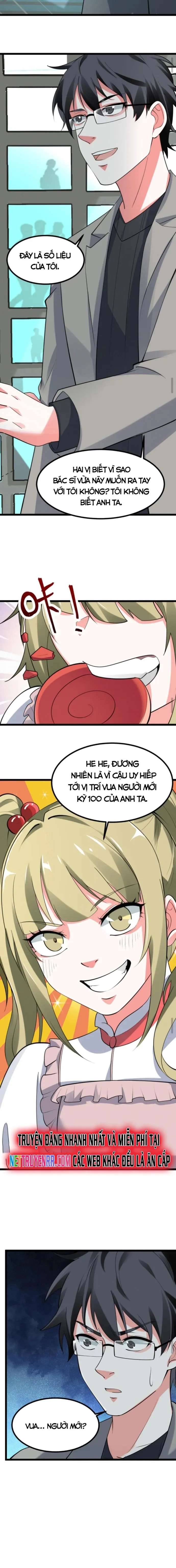 Ta nói tối nay vô thần, thế là chúng thần vẫn lạc: Chapter 28