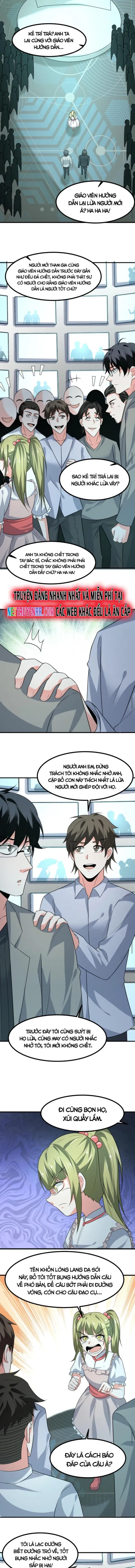 Ta nói tối nay vô thần, thế là chúng thần vẫn lạc: Chapter 29