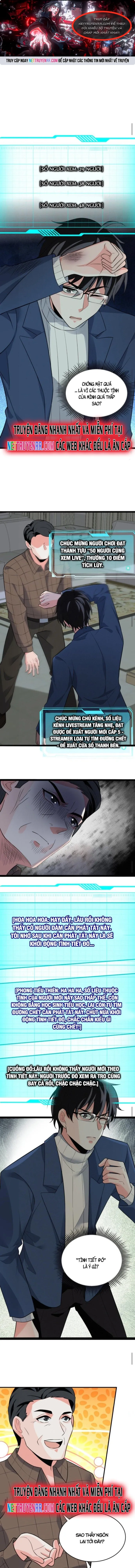 Ta nói tối nay vô thần, thế là chúng thần vẫn lạc: Chapter 3