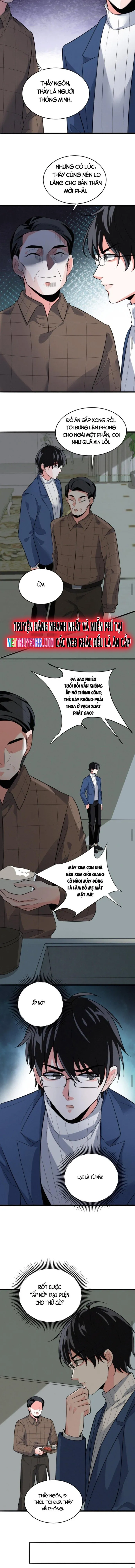 Ta nói tối nay vô thần, thế là chúng thần vẫn lạc: Chapter 3