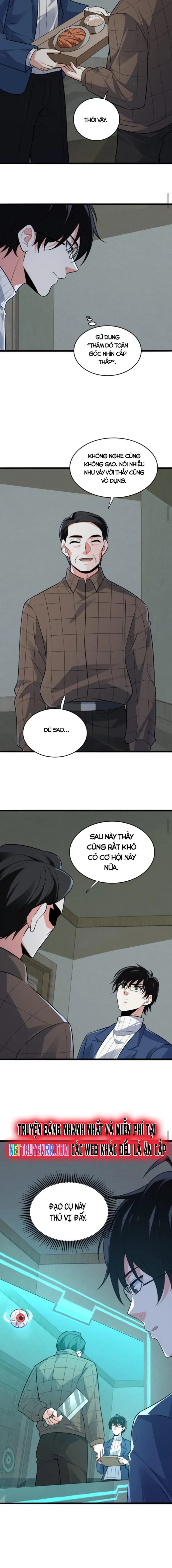 Ta nói tối nay vô thần, thế là chúng thần vẫn lạc: Chapter 3