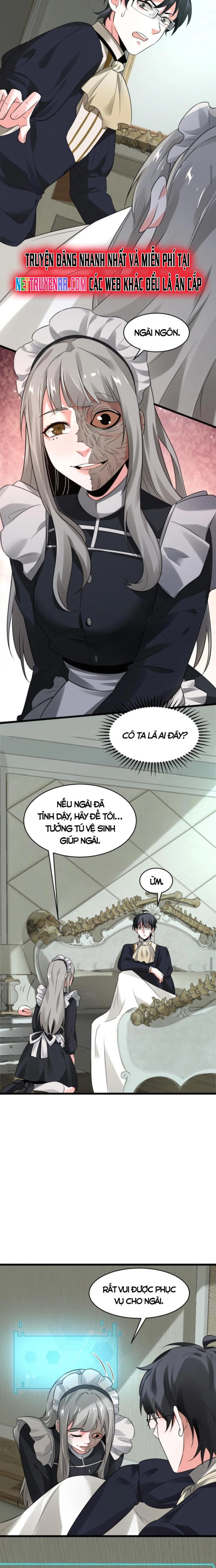 Ta nói tối nay vô thần, thế là chúng thần vẫn lạc: Chapter 30