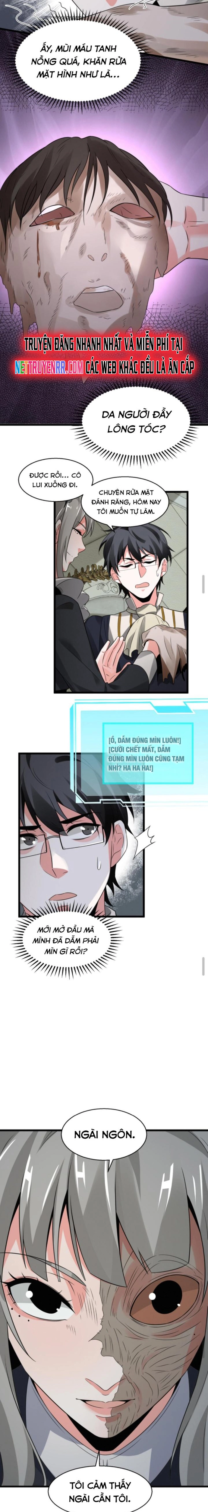 Ta nói tối nay vô thần, thế là chúng thần vẫn lạc: Chapter 30