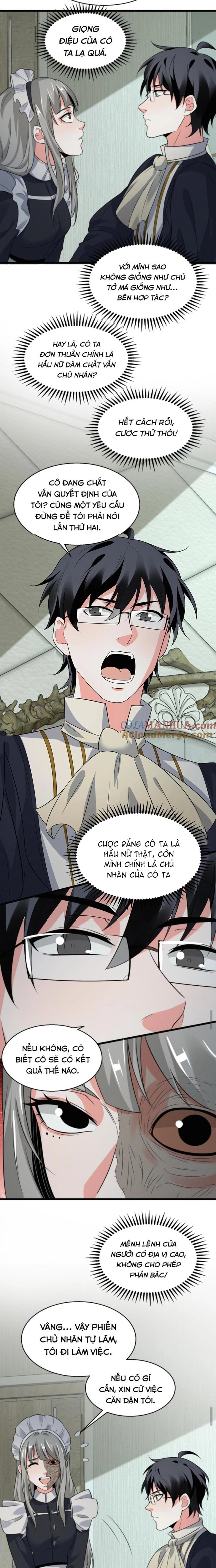 Ta nói tối nay vô thần, thế là chúng thần vẫn lạc: Chapter 30