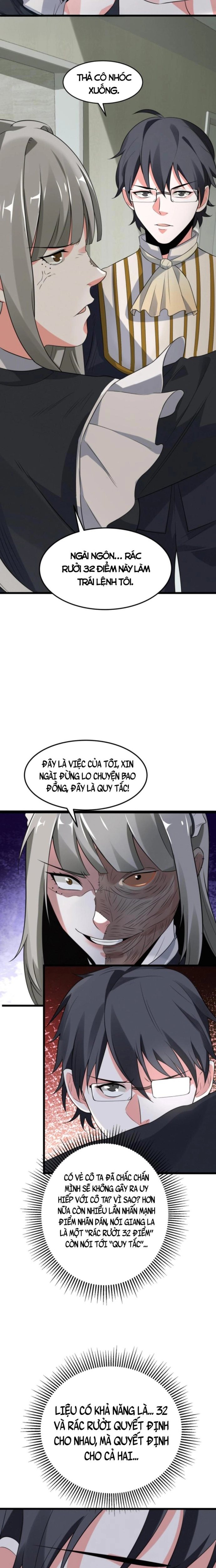 Ta nói tối nay vô thần, thế là chúng thần vẫn lạc: Chapter 31