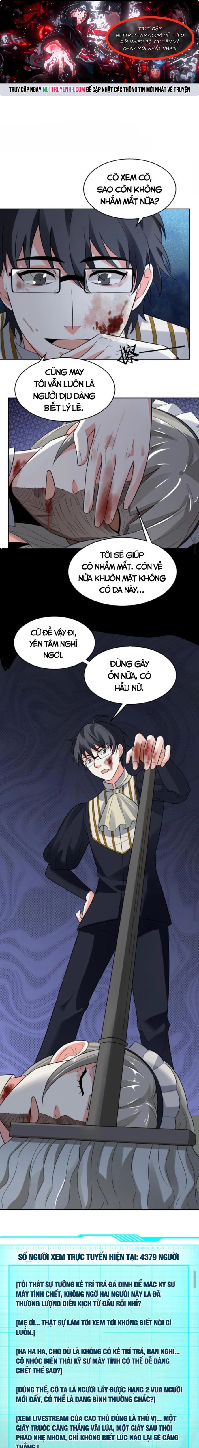 Ta nói tối nay vô thần, thế là chúng thần vẫn lạc: Chapter 32