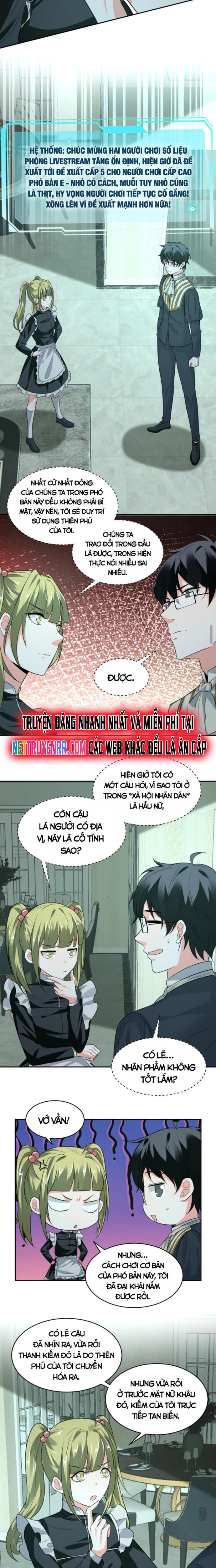 Ta nói tối nay vô thần, thế là chúng thần vẫn lạc: Chapter 32