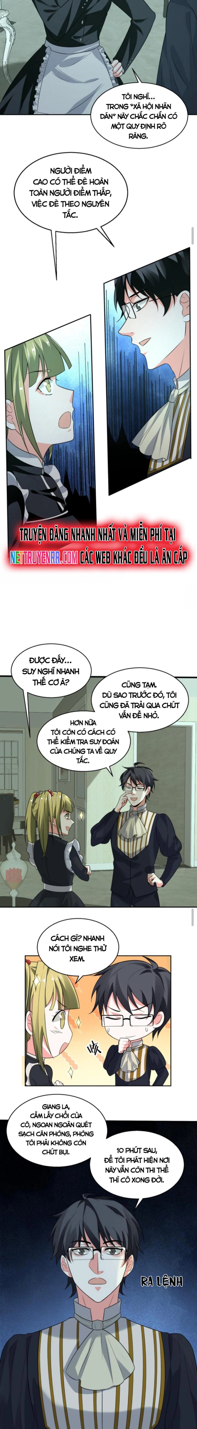 Ta nói tối nay vô thần, thế là chúng thần vẫn lạc: Chapter 32