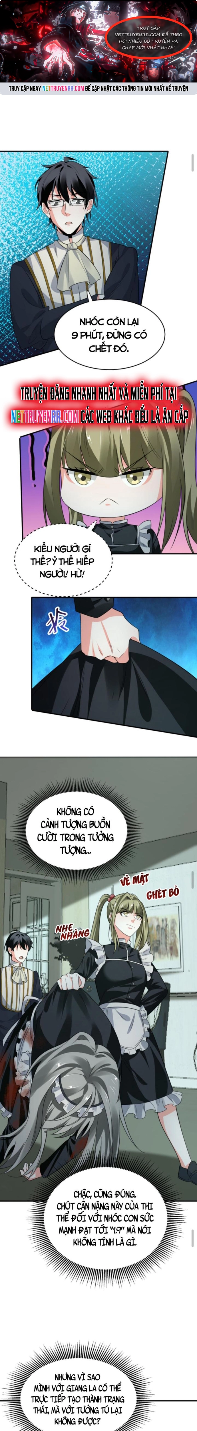 Ta nói tối nay vô thần, thế là chúng thần vẫn lạc: Chapter 33