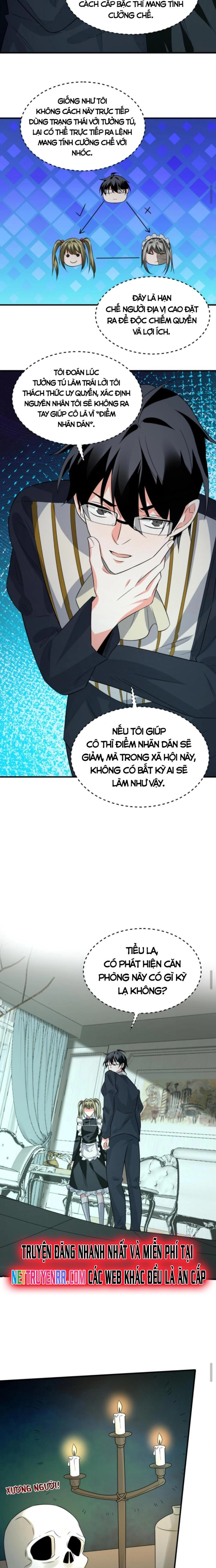 Ta nói tối nay vô thần, thế là chúng thần vẫn lạc: Chapter 33