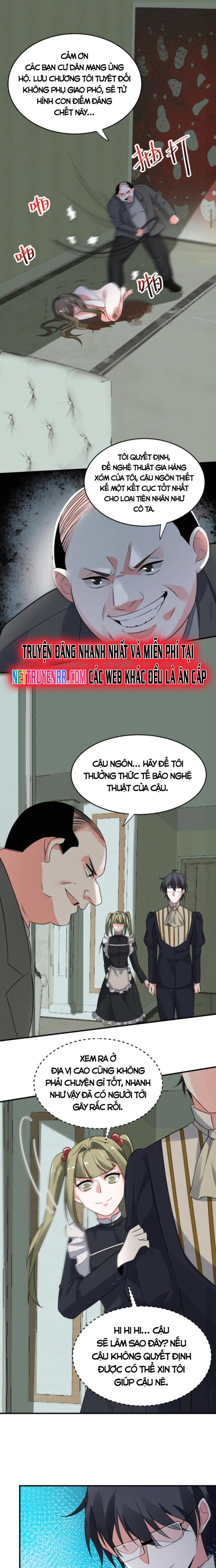 Ta nói tối nay vô thần, thế là chúng thần vẫn lạc: Chapter 33