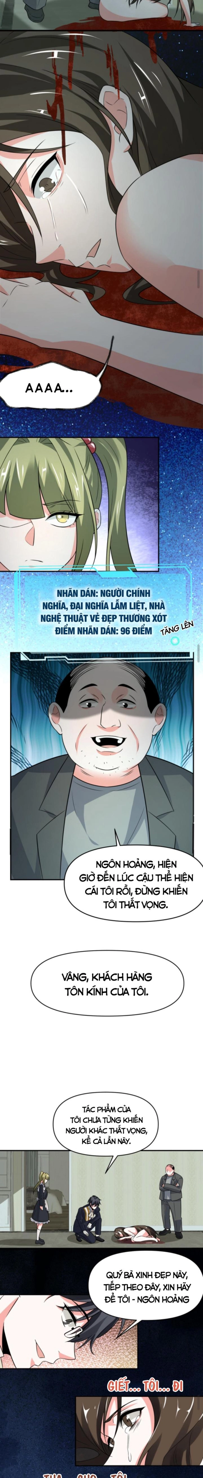 Ta nói tối nay vô thần, thế là chúng thần vẫn lạc: Chapter 34