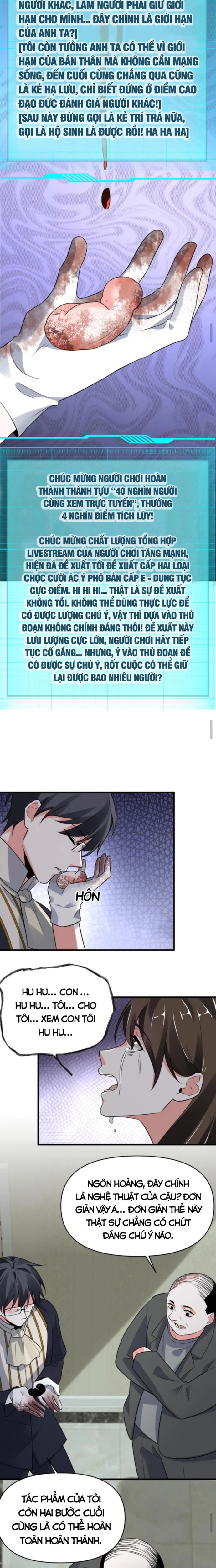 Ta nói tối nay vô thần, thế là chúng thần vẫn lạc: Chapter 34