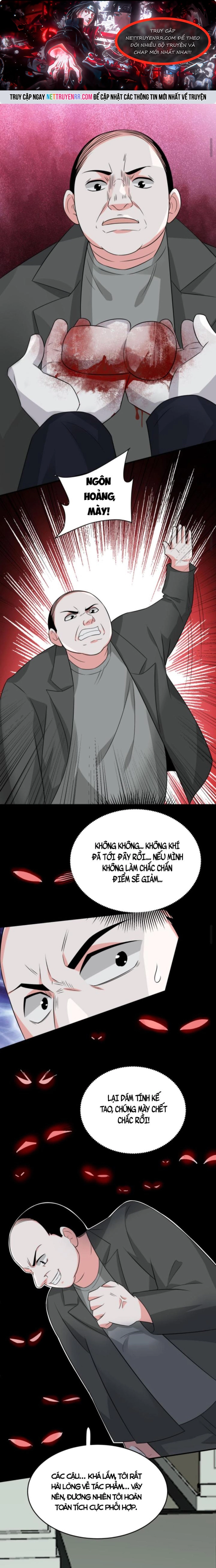 Ta nói tối nay vô thần, thế là chúng thần vẫn lạc: Chapter 35