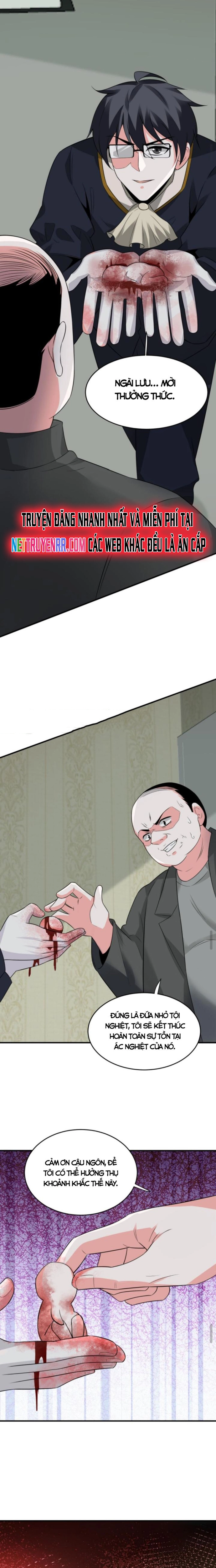 Ta nói tối nay vô thần, thế là chúng thần vẫn lạc: Chapter 35