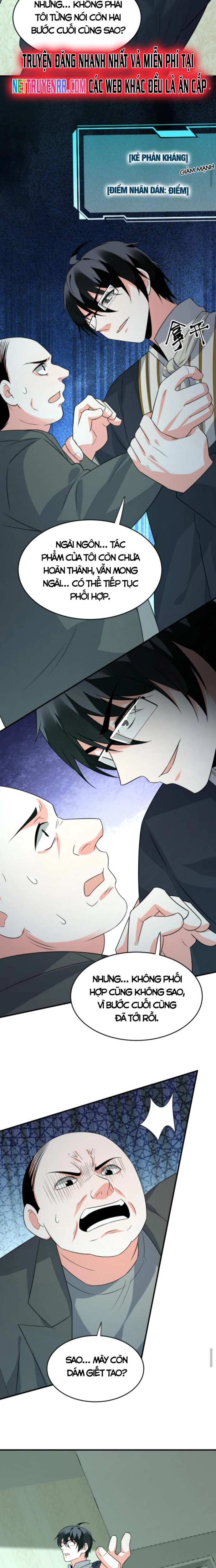 Ta nói tối nay vô thần, thế là chúng thần vẫn lạc: Chapter 35