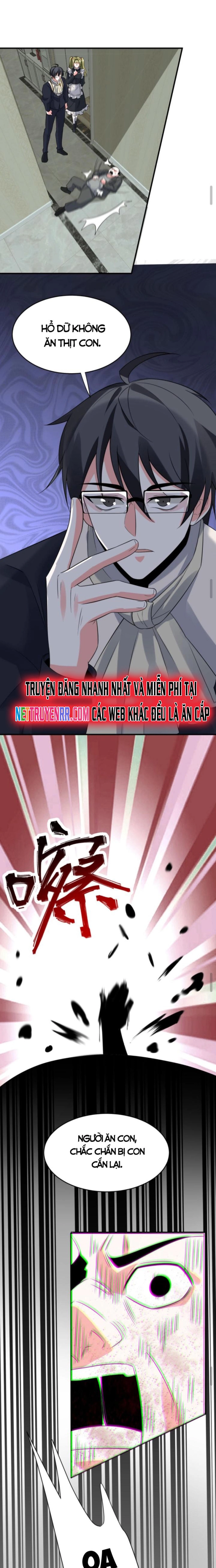 Ta nói tối nay vô thần, thế là chúng thần vẫn lạc: Chapter 35