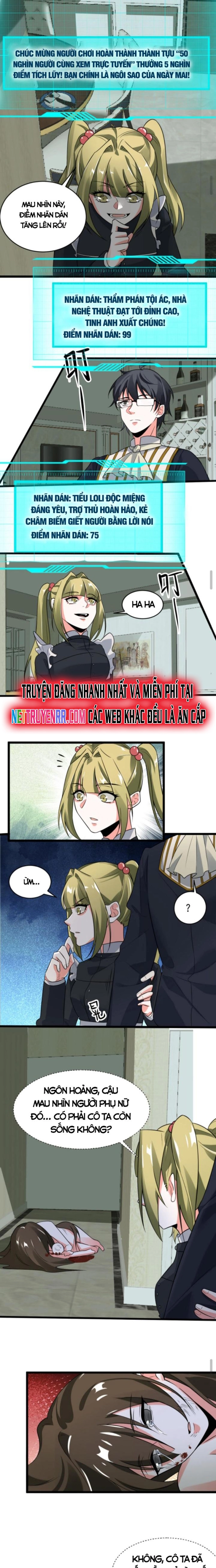 Ta nói tối nay vô thần, thế là chúng thần vẫn lạc: Chapter 36