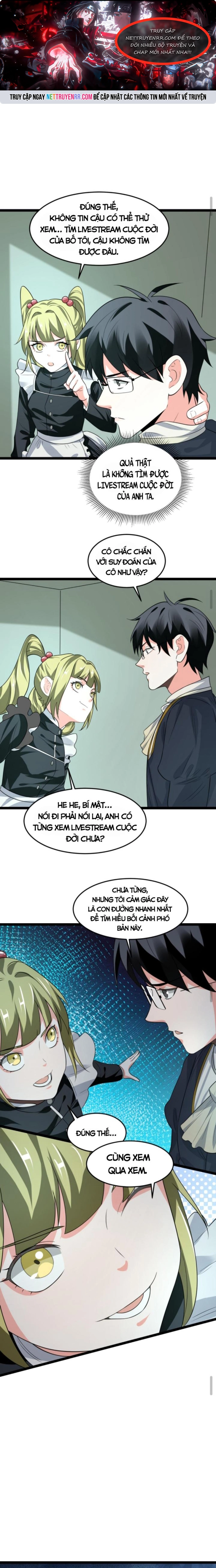 Ta nói tối nay vô thần, thế là chúng thần vẫn lạc: Chapter 37