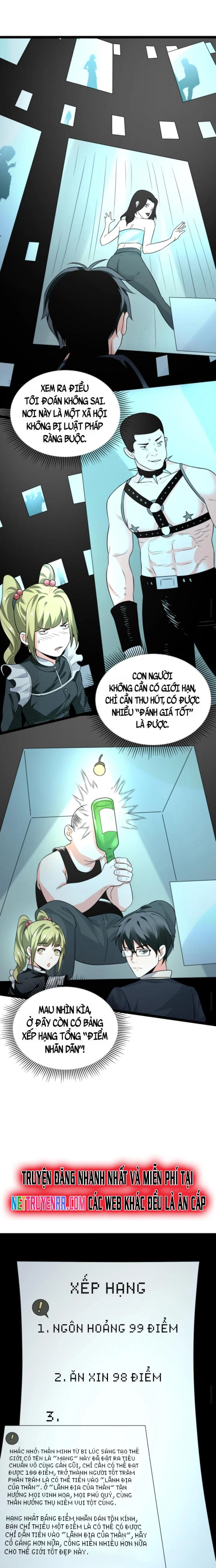 Ta nói tối nay vô thần, thế là chúng thần vẫn lạc: Chapter 37