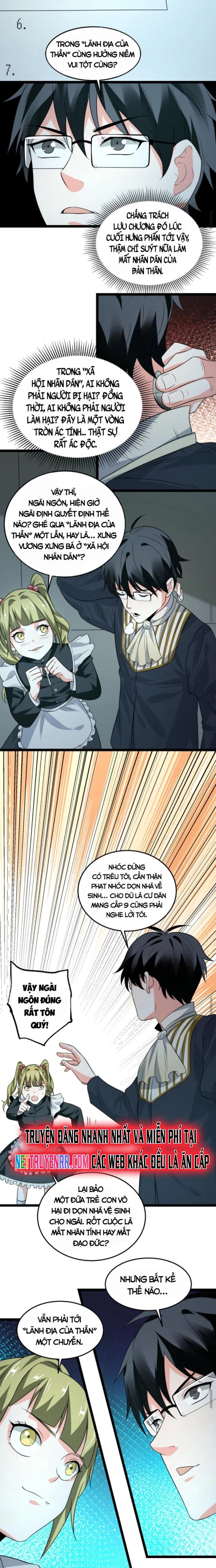 Ta nói tối nay vô thần, thế là chúng thần vẫn lạc: Chapter 37