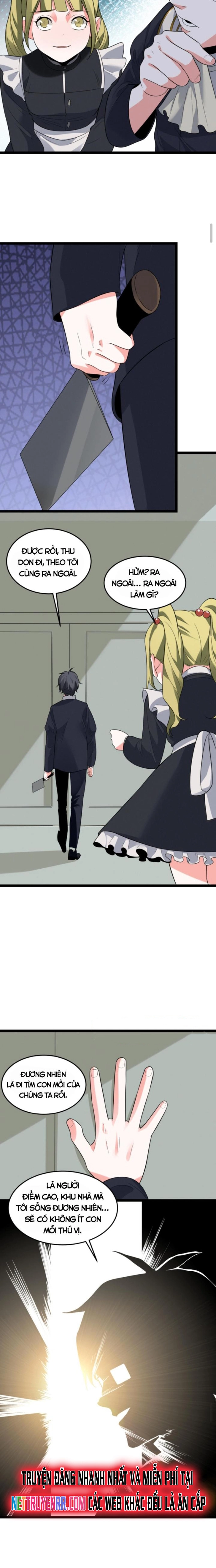 Ta nói tối nay vô thần, thế là chúng thần vẫn lạc: Chapter 37