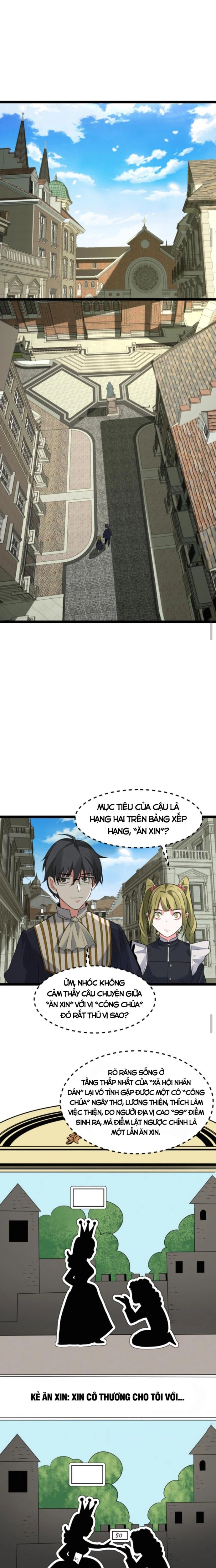 Ta nói tối nay vô thần, thế là chúng thần vẫn lạc: Chapter 37