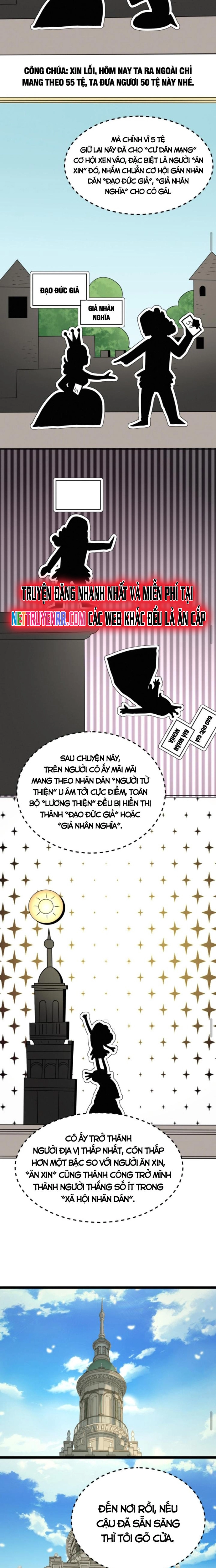 Ta nói tối nay vô thần, thế là chúng thần vẫn lạc: Chapter 37