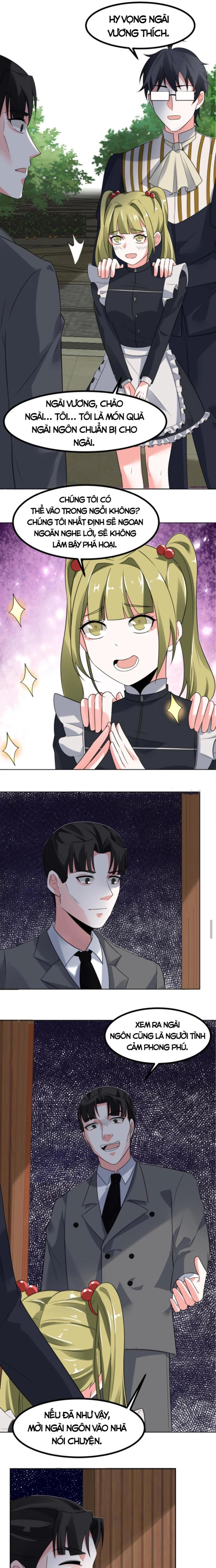 Ta nói tối nay vô thần, thế là chúng thần vẫn lạc: Chapter 38