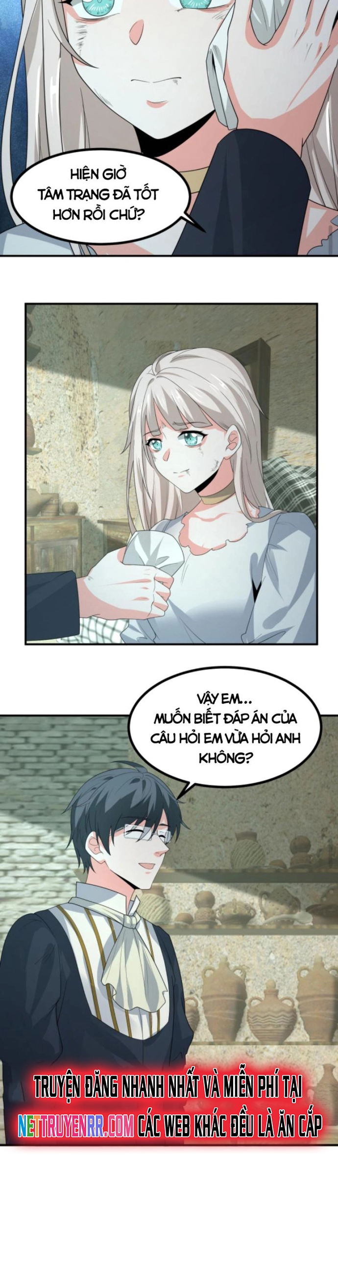 Ta nói tối nay vô thần, thế là chúng thần vẫn lạc: Chapter 38