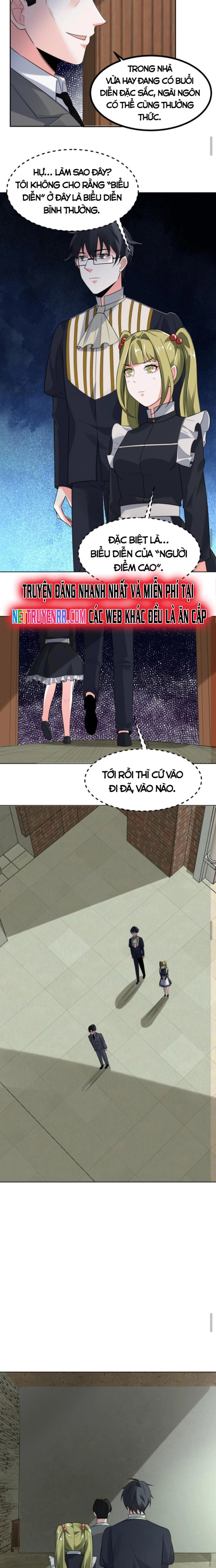 Ta nói tối nay vô thần, thế là chúng thần vẫn lạc: Chapter 38