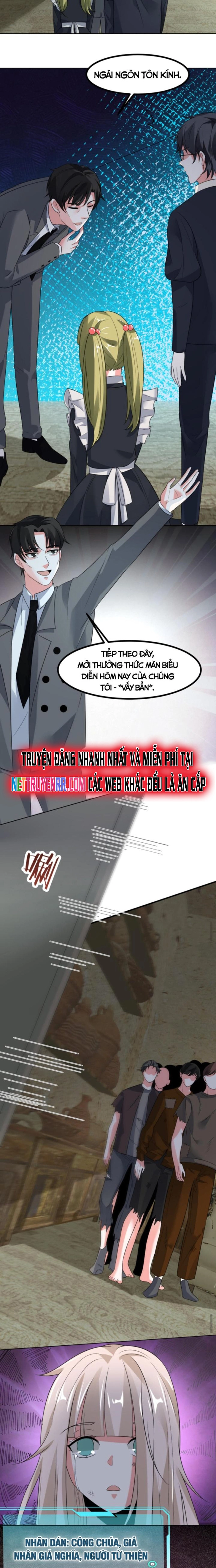 Ta nói tối nay vô thần, thế là chúng thần vẫn lạc: Chapter 38