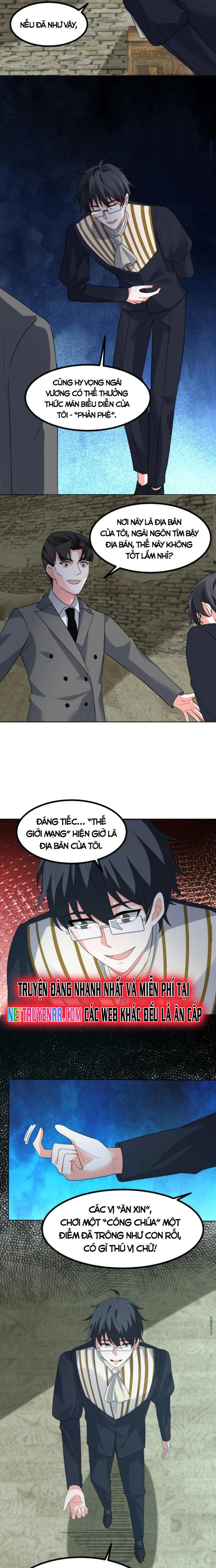 Ta nói tối nay vô thần, thế là chúng thần vẫn lạc: Chapter 38