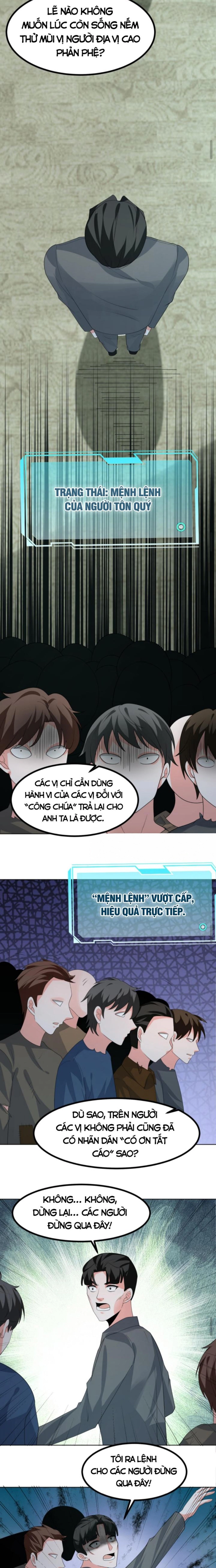 Ta nói tối nay vô thần, thế là chúng thần vẫn lạc: Chapter 38