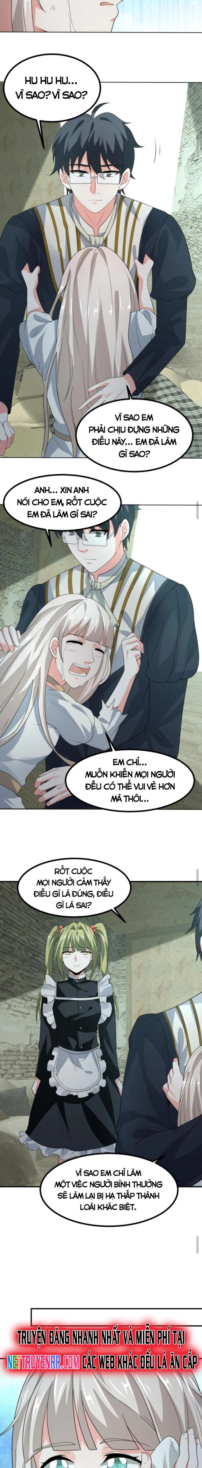 Ta nói tối nay vô thần, thế là chúng thần vẫn lạc: Chapter 38