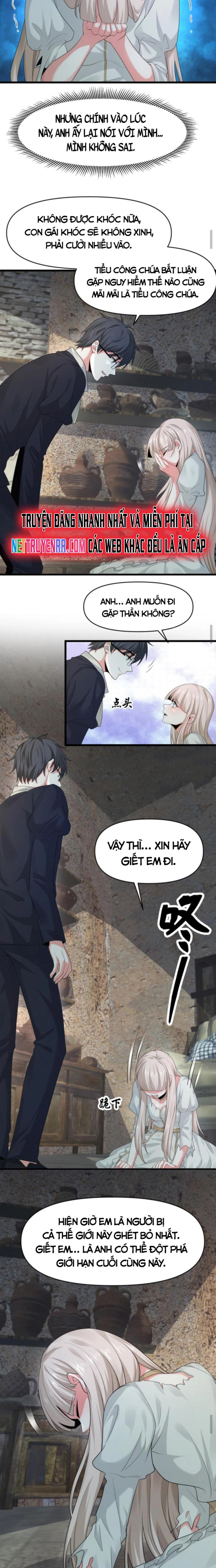 Ta nói tối nay vô thần, thế là chúng thần vẫn lạc: Chapter 39